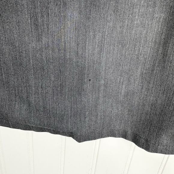 FIGS Scrub Top Womens XL Casma Technical Collection Graphite Gray Uniform Work - Picture 4 of 7